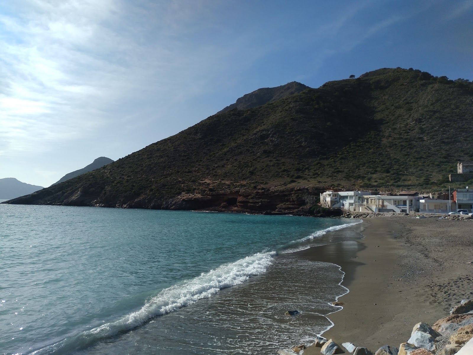 Playa de Portús